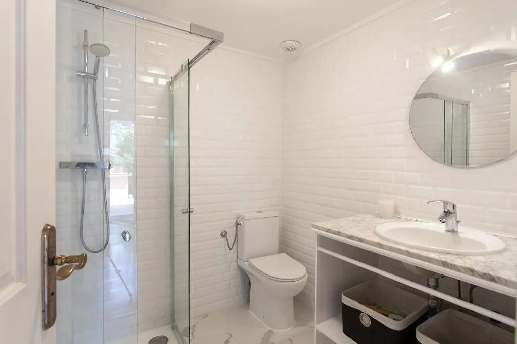 Apartment L34 Hermes Suite Terrace Parking Ac 2Mins Sea Saint-Jean-Cap-Ferrat France