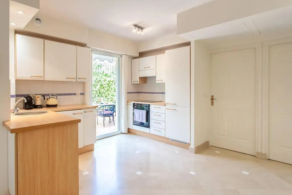 L34 Hermes Suite Terrace Parking Ac 2Mins Sea Saint-Jean-Cap-Ferrat 0*,