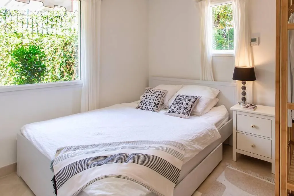 L34 Hermes Suite Terrace Parking Ac 2Mins Sea Saint-Jean-Cap-Ferrat 0*,  France