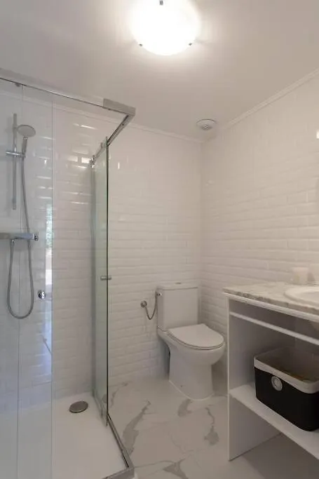 L34 Hermes Suite Terrace Parking Ac 2Mins Sea Saint-Jean-Cap-Ferrat