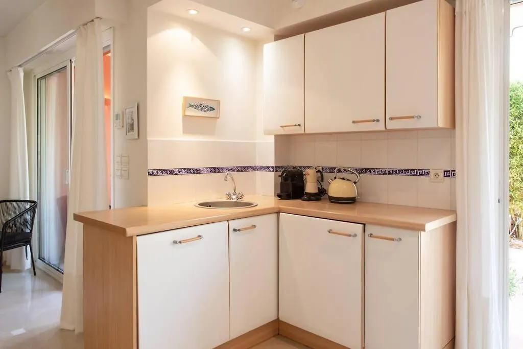 Apartment L34 Hermes Suite Terrace Parking Ac 2Mins Sea Saint-Jean-Cap-Ferrat