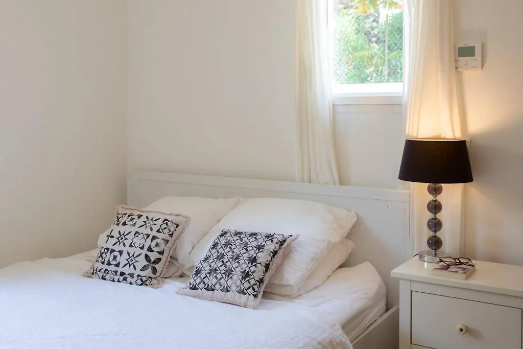 Apartment L34 Hermes Suite Terrace Parking Ac 2Mins Sea Saint-Jean-Cap-Ferrat